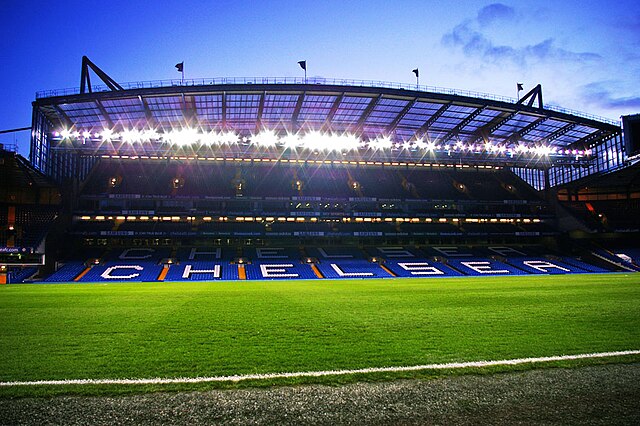 chelsea arena