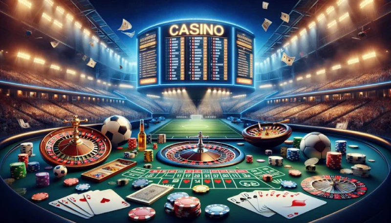 sport och casino