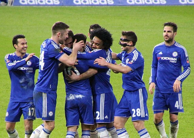 chelsea fc